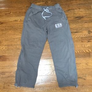Men’s Gongshow sweats. Size small